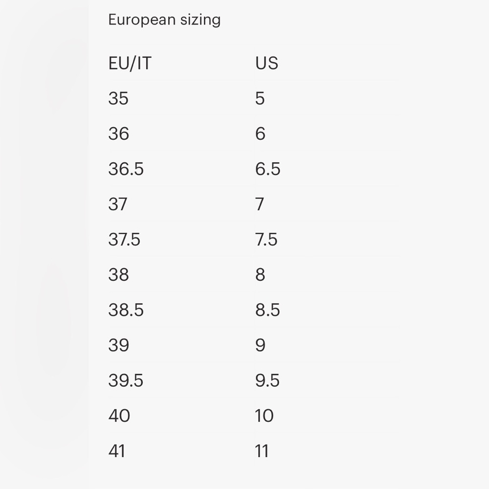 NAGHEDI Laguna Platform SIZE 36.5 - Picture 12 of 12